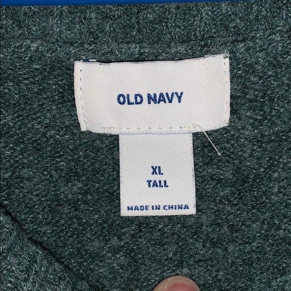 OVERSIZED COWL NECK SWEATER XLT - Picture 2 of 6